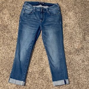 Wallflower cropped Jeans Size 11